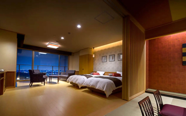 Tsukubasan Hotel Aokiya