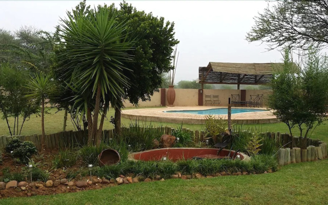 Chakira Lodge