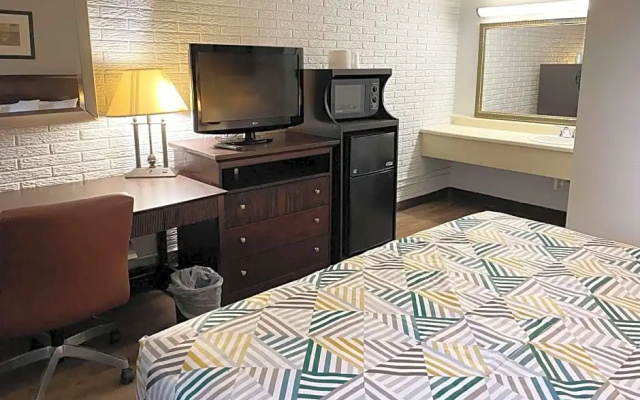 Motel 6 Wytheville, Va