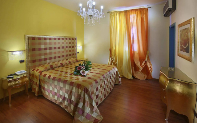 Hotel Nuovo Savi