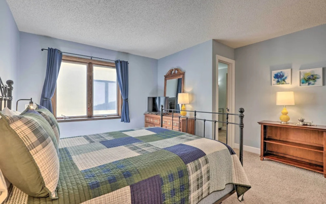 Upscale Avon Condo w/ Balcony & Mountain View!