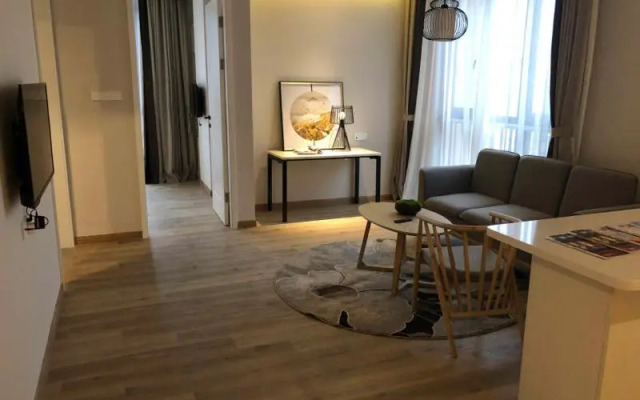 Zhongjian Suisseplace Apart's Hotel