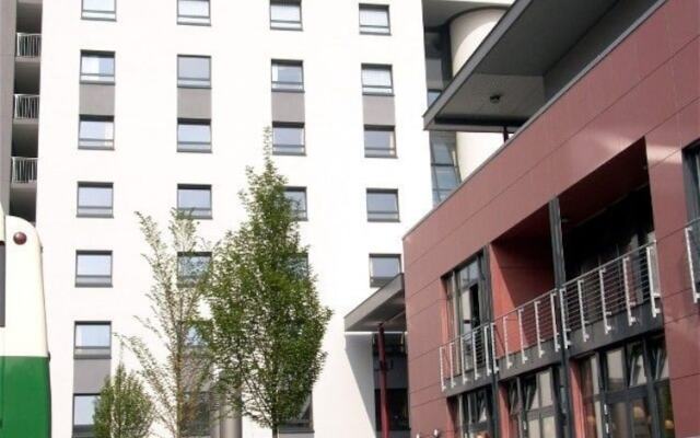 Отель Jugendherberge Köln-Deutz City- Hostel Германия, Кёльн - отзывы, цены и фото номеров - забронировать отель Jugendherberge Köln-Deutz City- Hostel онлайн