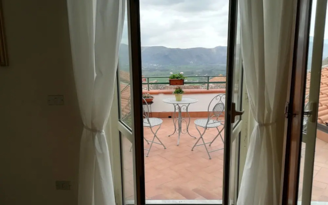 La casa di Astrea