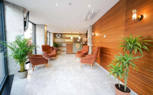 Bellezza Hotel