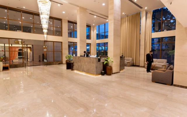 Vivanta Jamshedpur, Golmuri
