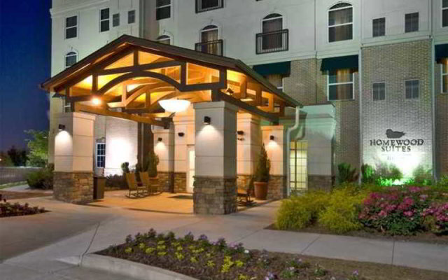 Homewood Suites by Hilton Lawrenceville Duluth in Lawrenceville, United States of America from 204$, photos, reviews - zenhotels.com hotel front