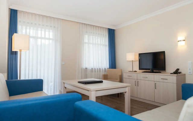 Hotel IV Jahreszeiten Kühlungsborn