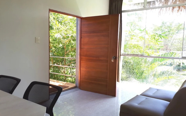 Coconut Tarapoto Eco Bungalows &LagoonPool