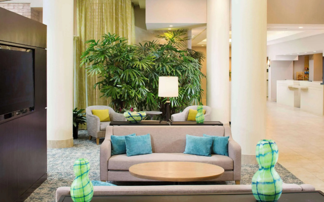 Wyndham Atlanta Perimeter