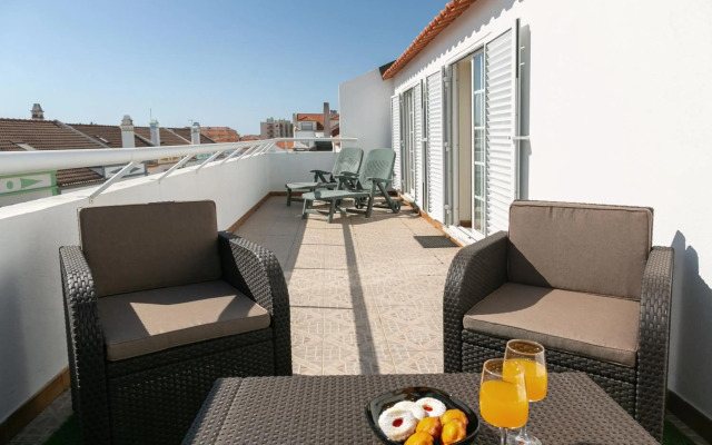 Peniche Terrace
