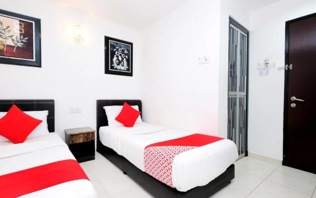 Hotel Gemilang by Oyo Rooms