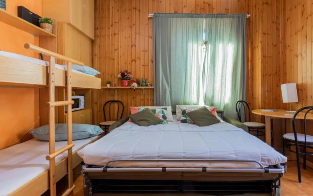 Comfort studio centro Aprica vicino piste da sci
