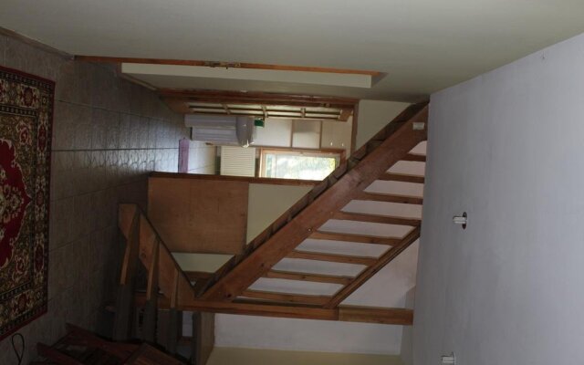 Отель House on Vozdushnaya 45 Калининград комната для гостей