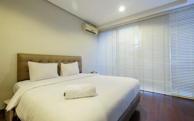 Beautiful 1BR at Kemang Mansion Apartment By Travelio