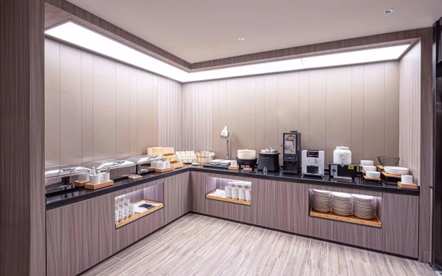 Hanting Hotel Suzhou North High-speed Railway Station Cailian Road
