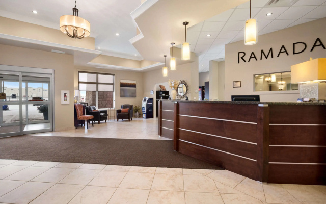 Ramada by Wyndham Emerald Park/Regina East