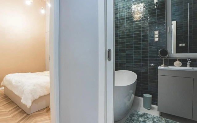 Luxury Gold 2 bedroom apartment