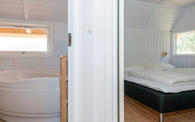 Urbane Holiday Home in Rømø With Sauna
