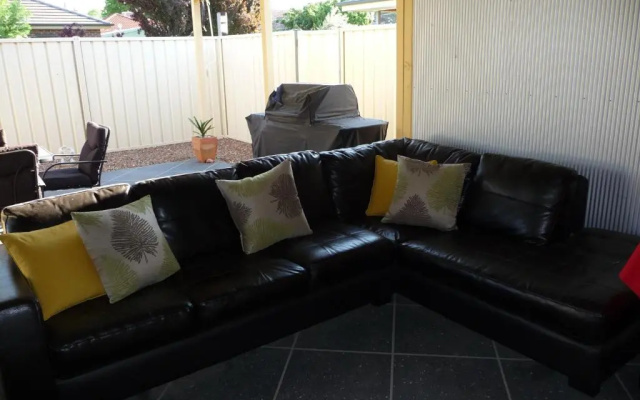 Shepp Central Apartment