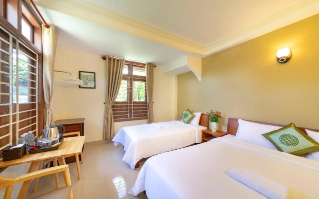 Green Garden Hoi An Villa