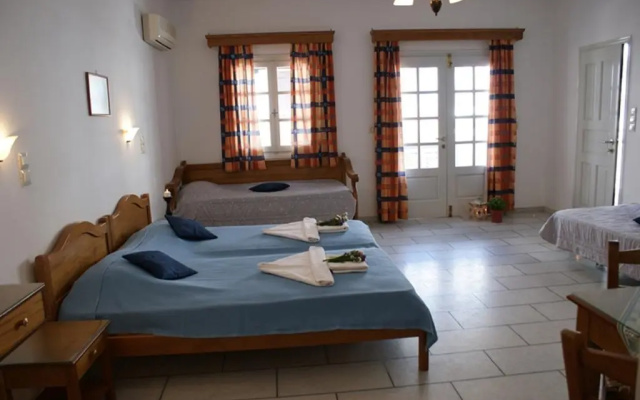 Naxos Dream Oniro Studios - Adults Only