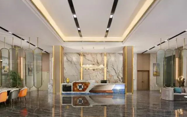 Hiatu Garden Hotel (White Stone Bourne Hotel Huizhou)