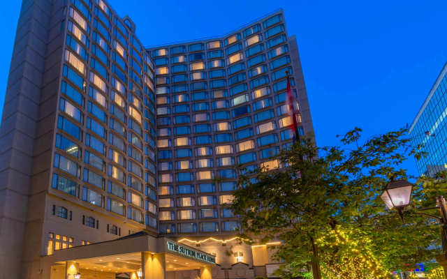 The Sutton Place Hotel Vancouver