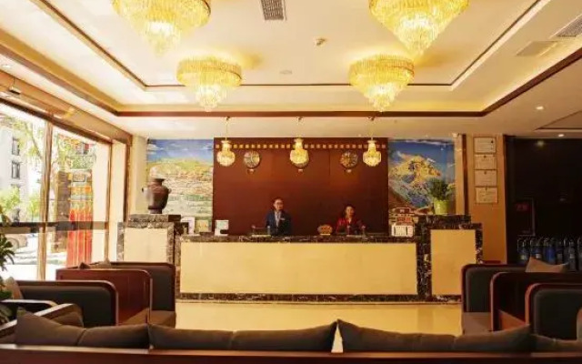 Shigatse Tangka Hotel