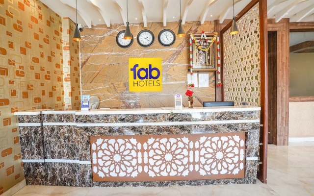 Fabhotel Prime Signature Inn