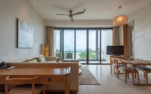 Luxury 2bedroom Apartment with sea view