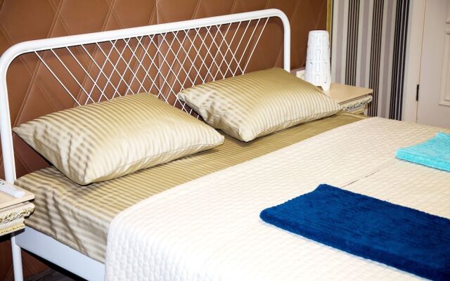 Гостиница Loft Avtozavodskaya комната для гостей