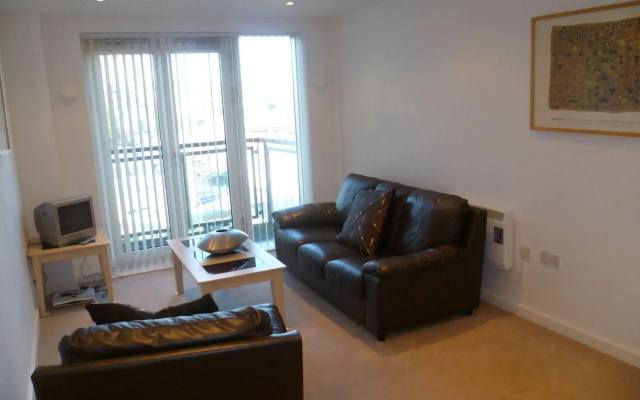 Fabulous Newcastle City Centre Apt