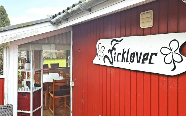 6 Person Holiday Home in Frederikshavn-by Traum