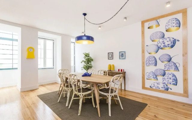 LxWay Apartments Boavista