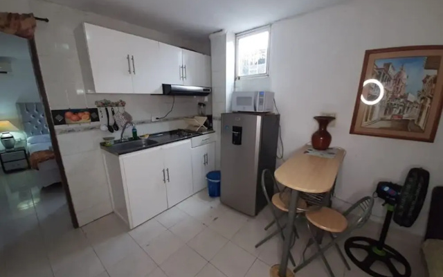 1g2-4 Apartment In The Old City Getsemani