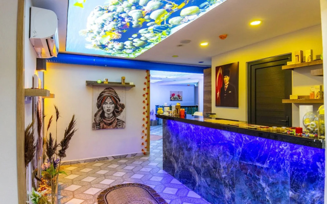 Hotel 1461