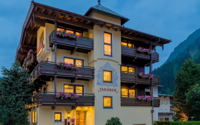 Hotel-Garni Jakober