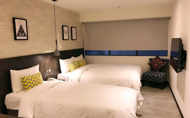 Goldinn Hotel