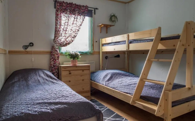 Haga gård och Stall