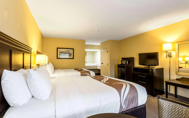 Quality Inn Union City US 51