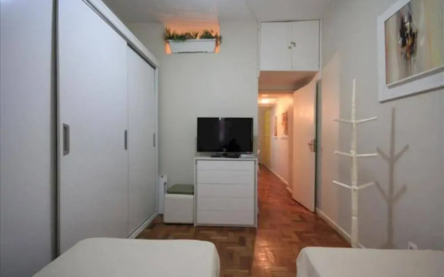 GoHouse - Apartamento Ribeiro 804 - Rua Barata Ribeiro, Copa(Ribeiro 804)