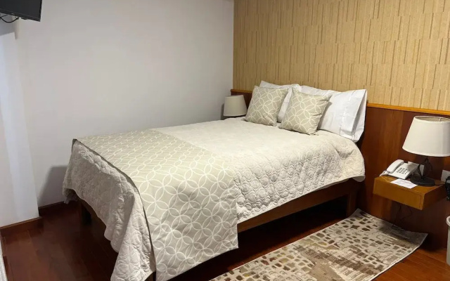 Virreyes Hotel