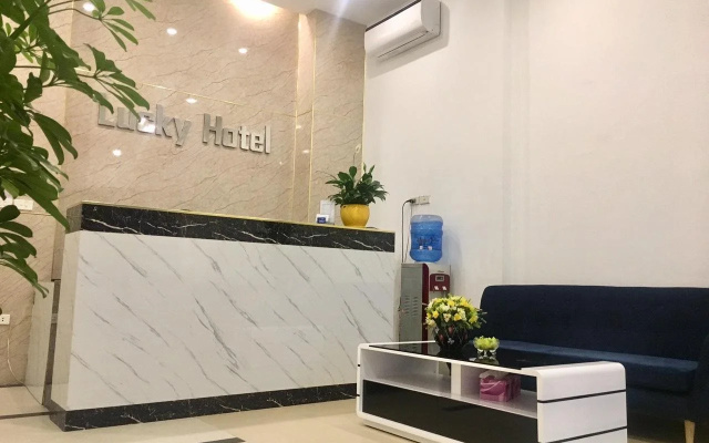 Lucky Hotel 69