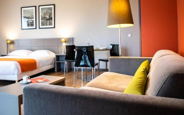 Dock Ouest Residence Groupe Paul BOCUSE
