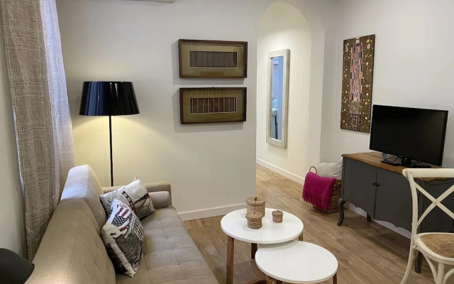 Fantastic Penthouse & Flat Malaga
