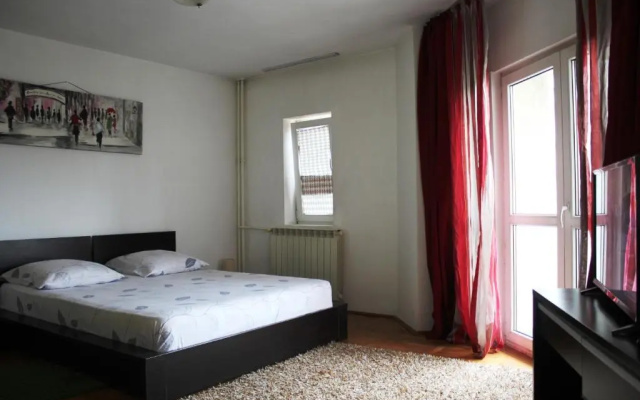 Decebal 1 Premium apartment