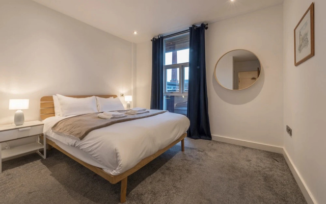 Central Manchester Spacious 1 Bedroom Apartment