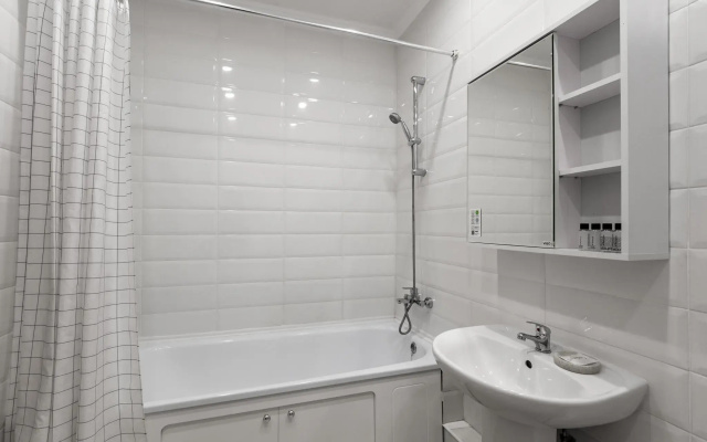 Mira.Apartments (Мира Апартментс) на улице Кастанаевская 65