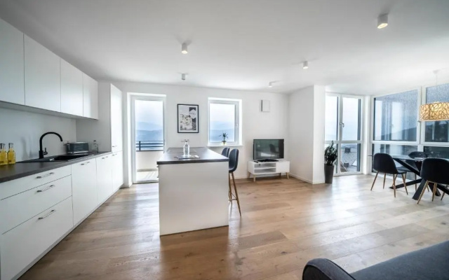 Apartment An der Mendelbahn 2